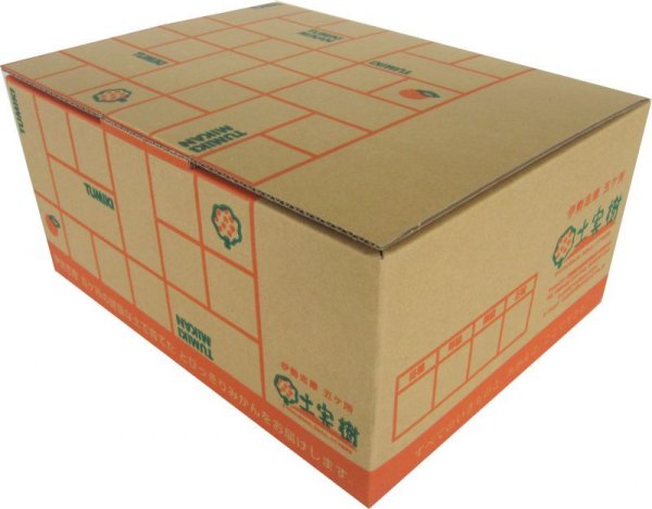 画像2: ゆら早生みかん 露地 中玉 4.5kg (2)